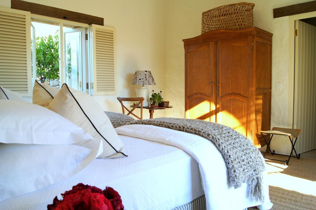 The Cottage @ Montpellier Franschhoek Pokoj fotografie