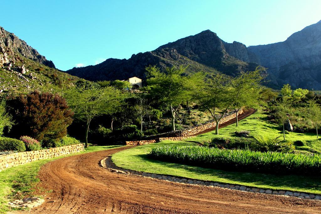 The Cottage @ Montpellier Franschhoek Exteriér fotografie